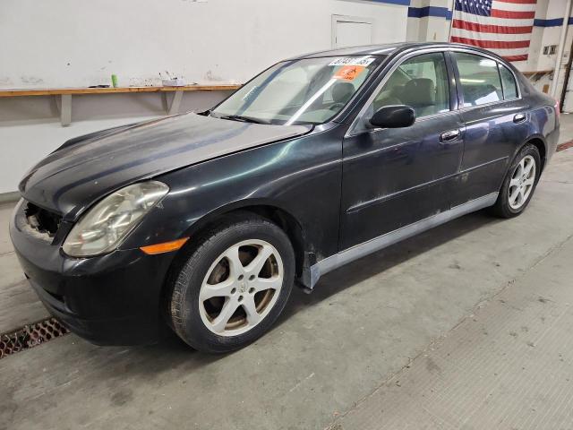 2003 INFINITI G35, 