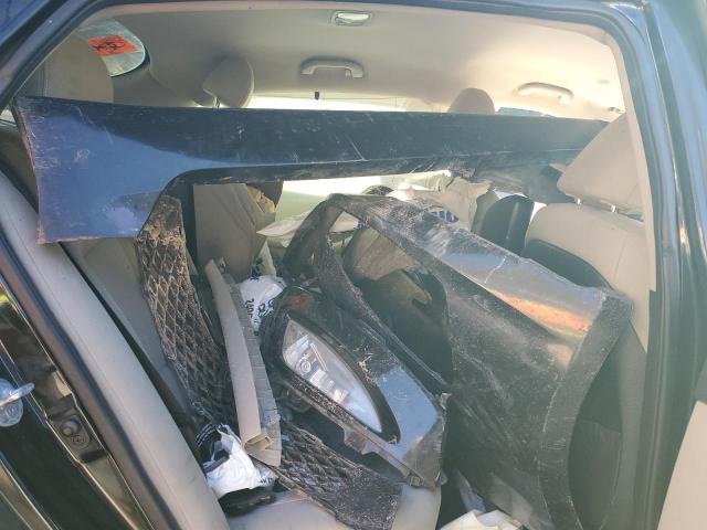 5XXGM4A71DG126586 - 2013 KIA OPTIMA LX BLACK photo 10