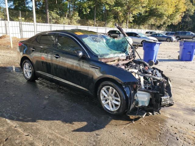 5XXGM4A71DG126586 - 2013 KIA OPTIMA LX BLACK photo 4