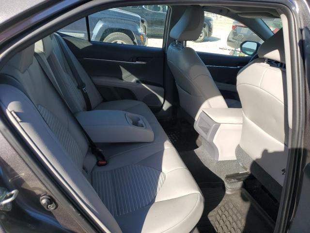 4T1J31AK8LU522367 - 2020 TOYOTA CAMRY SE GRAY photo 10