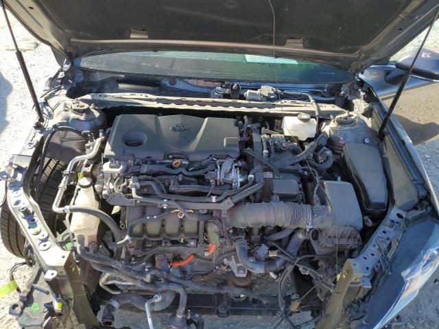 4T1J31AK8LU522367 - 2020 TOYOTA CAMRY SE GRAY photo 11
