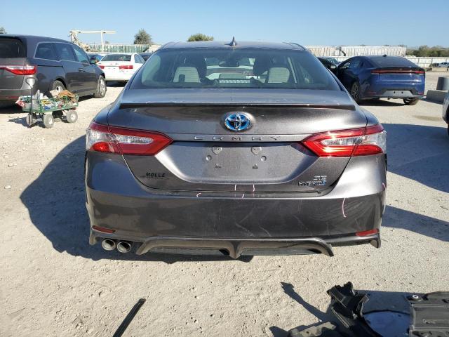 4T1J31AK8LU522367 - 2020 TOYOTA CAMRY SE GRAY photo 6