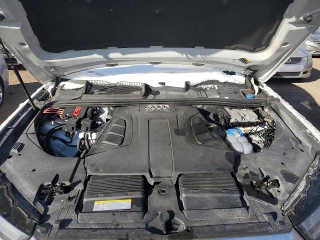 WA1VABF75HD012050 - 2017 AUDI Q7 PRESTIGE 白色 照片 12