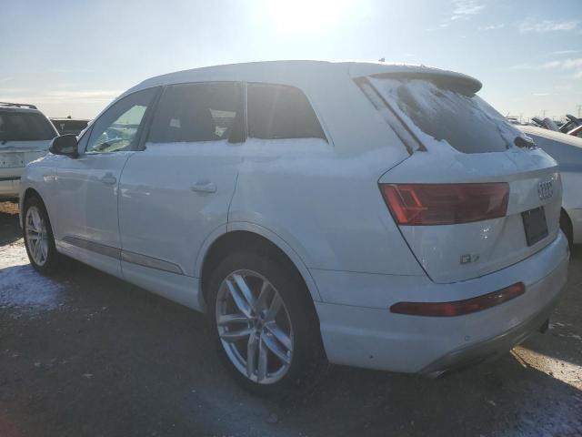 WA1VABF75HD012050 - 2017 AUDI Q7 PRESTIGE 白色 照片 2