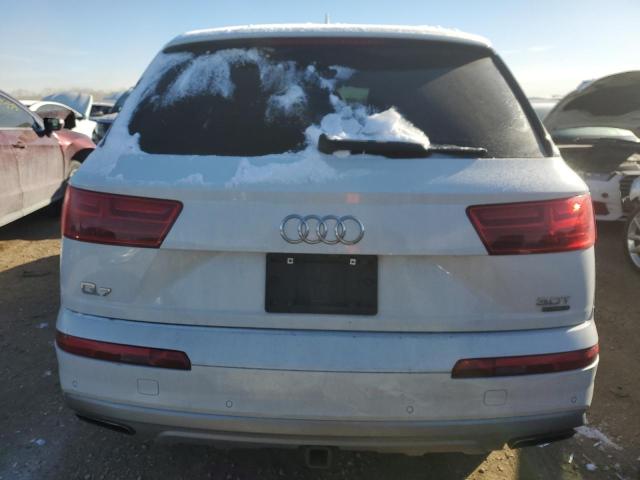 WA1VABF75HD012050 - 2017 AUDI Q7 PRESTIGE 白色 照片 6