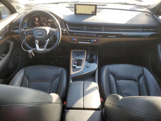 WA1VABF75HD012050 - 2017 AUDI Q7 PRESTIGE 白色 照片 8