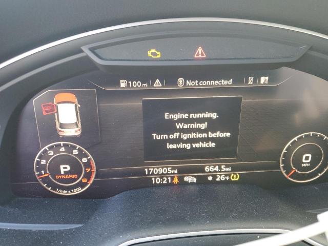 WA1VABF75HD012050 - 2017 AUDI Q7 PRESTIGE 白色 照片 9