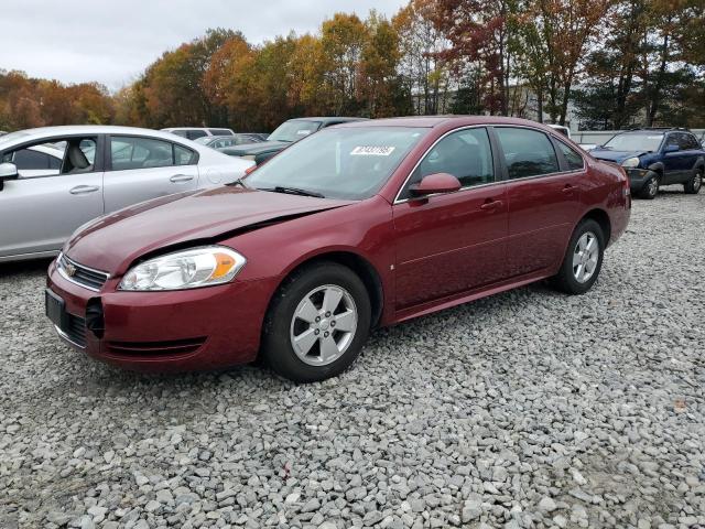 2009 CHEVROLET IMPALA 1LT, 