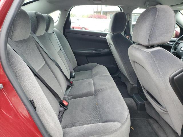 2G1WT57N291308104 - 2009 CHEVROLET IMPALA 1LT BROWN photo 10