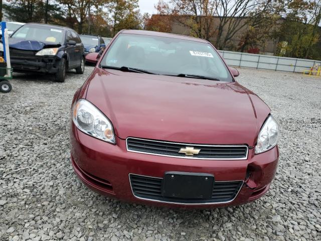 2G1WT57N291308104 - 2009 CHEVROLET IMPALA 1LT BROWN photo 5