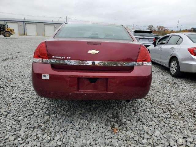 2G1WT57N291308104 - 2009 CHEVROLET IMPALA 1LT BROWN photo 6
