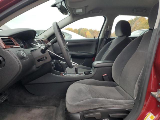 2G1WT57N291308104 - 2009 CHEVROLET IMPALA 1LT BROWN photo 7