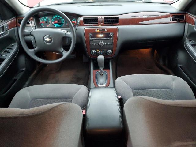 2G1WT57N291308104 - 2009 CHEVROLET IMPALA 1LT BROWN photo 8