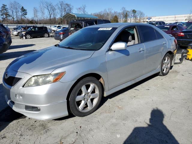 2007 TOYOTA CAMRY CE, 