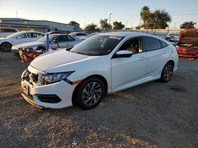 2018 HONDA CIVIC EX, 