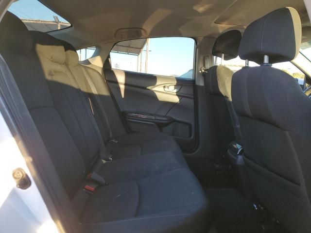 2HGFC2F7XJH522991 - 2018 HONDA CIVIC EX Weiß Foto 10