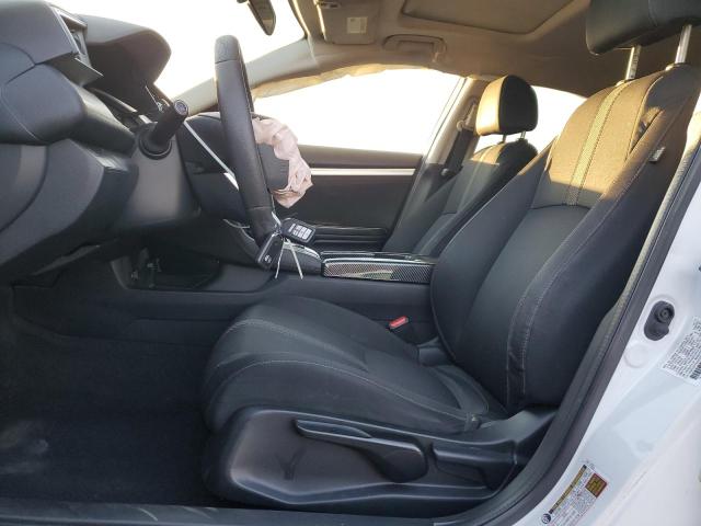 2HGFC2F7XJH522991 - 2018 HONDA CIVIC EX Weiß Foto 7