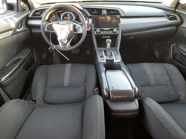 2HGFC2F7XJH522991 - 2018 HONDA CIVIC EX Weiß Foto 8