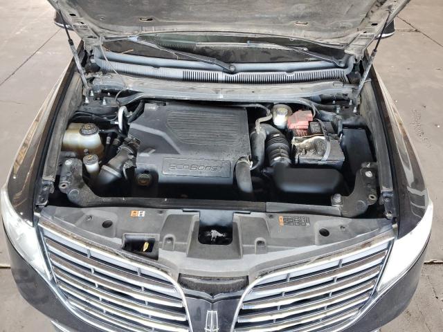 2LMHJ5AT1KBL01979 - 2019 LINCOLN MKT BLACK photo 12