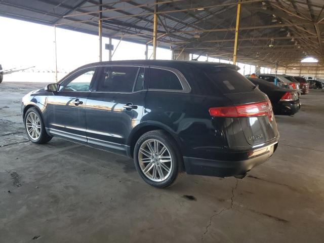 2LMHJ5AT1KBL01979 - 2019 LINCOLN MKT BLACK photo 2