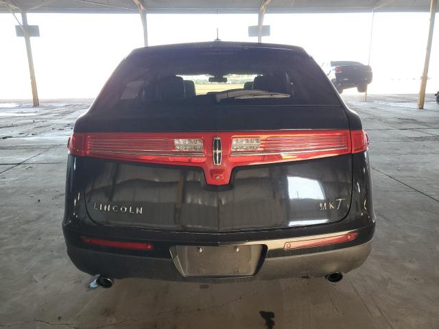 2LMHJ5AT1KBL01979 - 2019 LINCOLN MKT BLACK photo 6