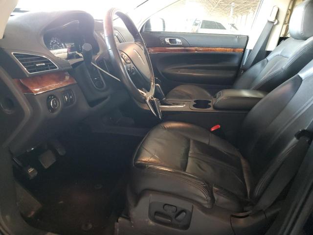 2LMHJ5AT1KBL01979 - 2019 LINCOLN MKT BLACK photo 7