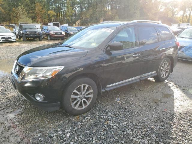 2013 NISSAN PATHFINDER S, 