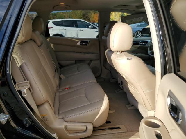 5N1AR2MM6DC680067 - 2013 NISSAN PATHFINDER S Siyah fotoğraf 11