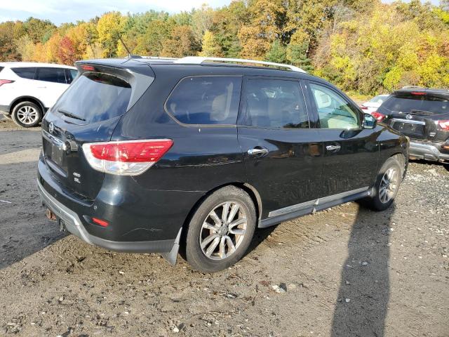5N1AR2MM6DC680067 - 2013 NISSAN PATHFINDER S Siyah fotoğraf 3