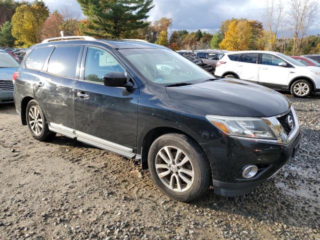 5N1AR2MM6DC680067 - 2013 NISSAN PATHFINDER S Siyah fotoğraf 4