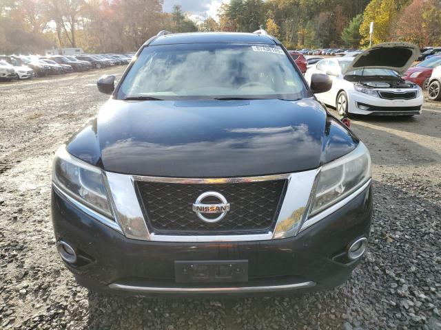 5N1AR2MM6DC680067 - 2013 NISSAN PATHFINDER S Siyah fotoğraf 5