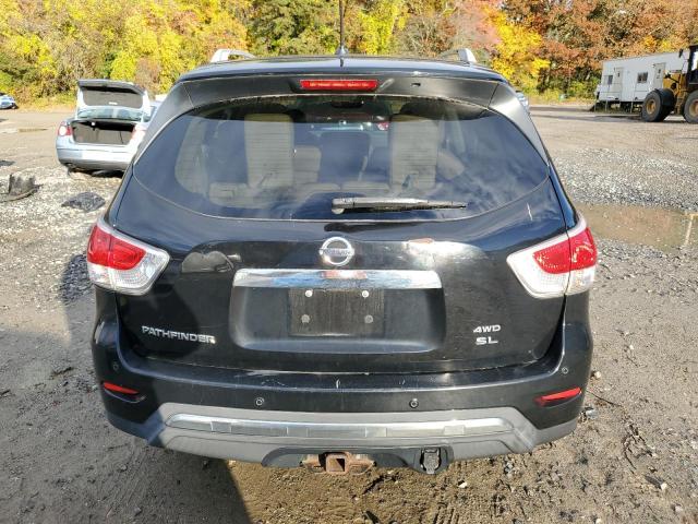 5N1AR2MM6DC680067 - 2013 NISSAN PATHFINDER S Siyah fotoğraf 6