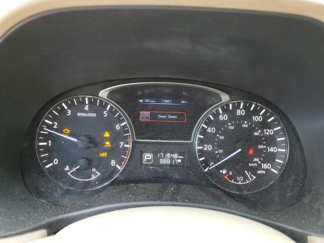 5N1AR2MM6DC680067 - 2013 NISSAN PATHFINDER S Siyah fotoğraf 9