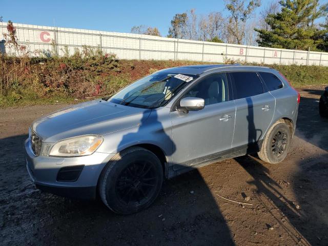 2011 VOLVO XC60 T6, 