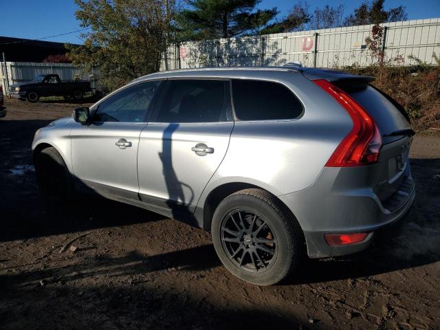 YV4902DZ5B2148970 - 2011 VOLVO XC60 T6 SILVER photo 2