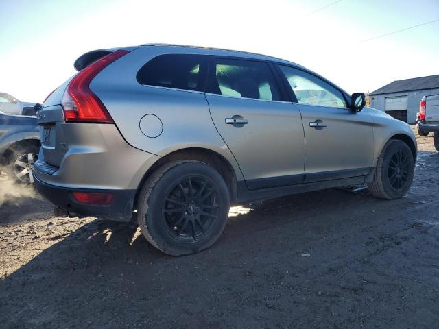 YV4902DZ5B2148970 - 2011 VOLVO XC60 T6 SILVER photo 3