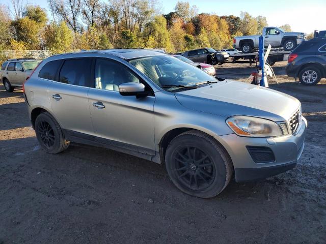 YV4902DZ5B2148970 - 2011 VOLVO XC60 T6 SILVER photo 4