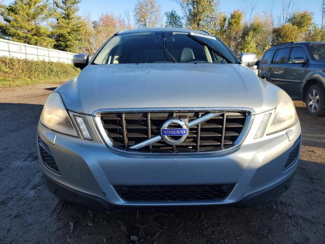 YV4902DZ5B2148970 - 2011 VOLVO XC60 T6 SILVER photo 5