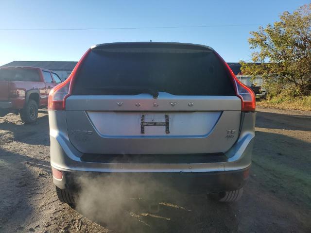 YV4902DZ5B2148970 - 2011 VOLVO XC60 T6 SILVER photo 6