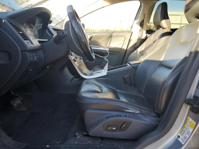 YV4902DZ5B2148970 - 2011 VOLVO XC60 T6 SILVER photo 7
