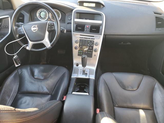 YV4902DZ5B2148970 - 2011 VOLVO XC60 T6 SILVER photo 8
