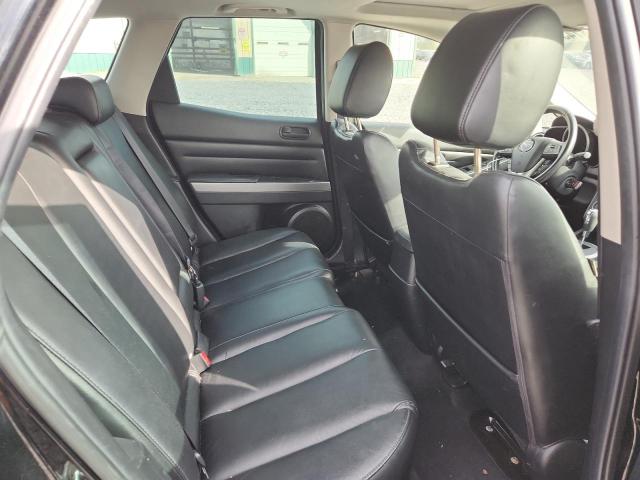JM3ER4WL6A0346678 - 2010 MAZDA CX-7 黑色 照片 11