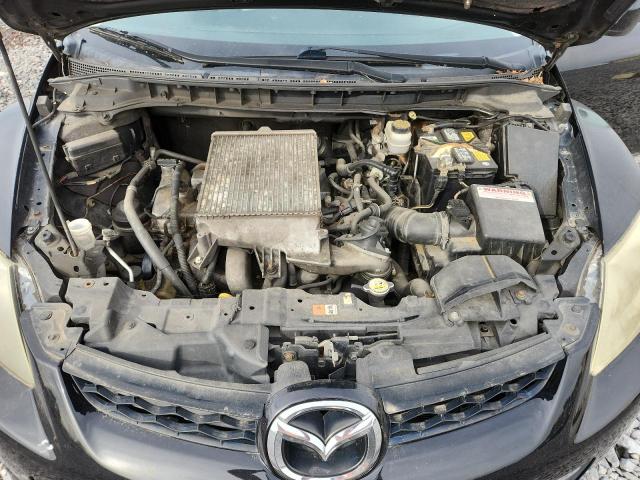 JM3ER4WL6A0346678 - 2010 MAZDA CX-7 黑色 照片 12