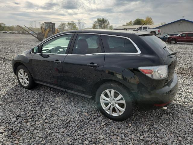JM3ER4WL6A0346678 - 2010 MAZDA CX-7 黑色 照片 2