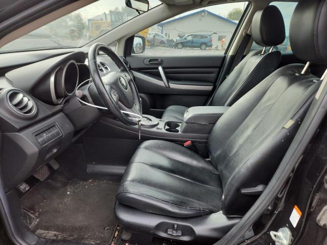 JM3ER4WL6A0346678 - 2010 MAZDA CX-7 黑色 照片 7