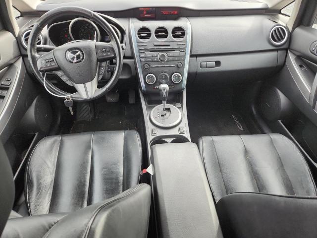 JM3ER4WL6A0346678 - 2010 MAZDA CX-7 黑色 照片 8