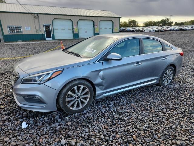 2017 HYUNDAI SONATA SPORT, 