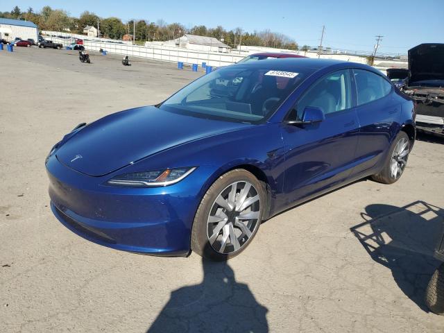2025 TESLA MODEL 3, 