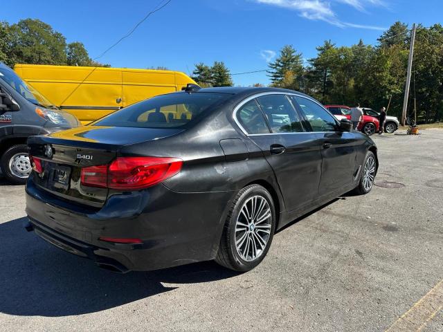 WBAJS3C03LCD49216 - 2020 BMW 540 XI BLACK photo 3