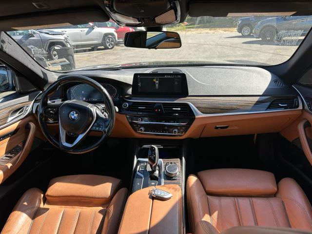 WBAJS3C03LCD49216 - 2020 BMW 540 XI BLACK photo 6